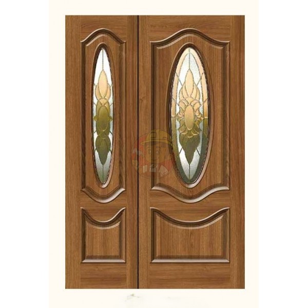 PINTU SOLID 2 DUAN 1 BESAR 1 KECIL (SA1E)